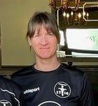 Porträt von Antje Theurer