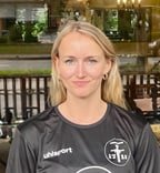 Porträt von Julie Wagner